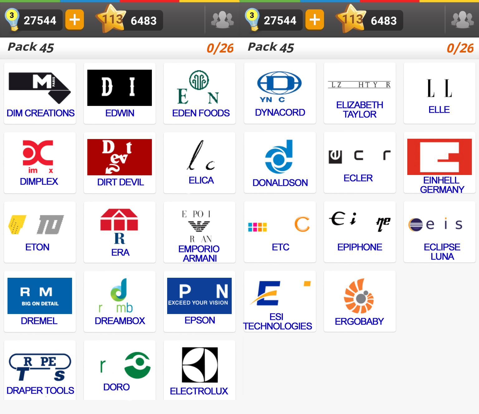 Printable Logo Quiz And Answers